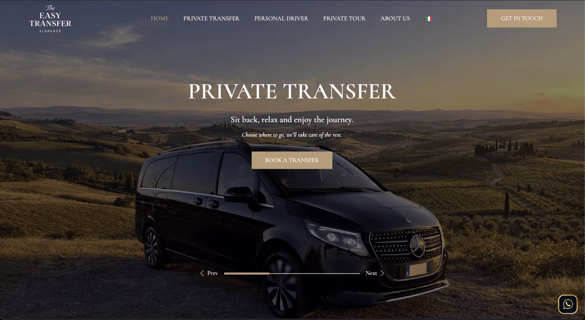 Easy Transfer
