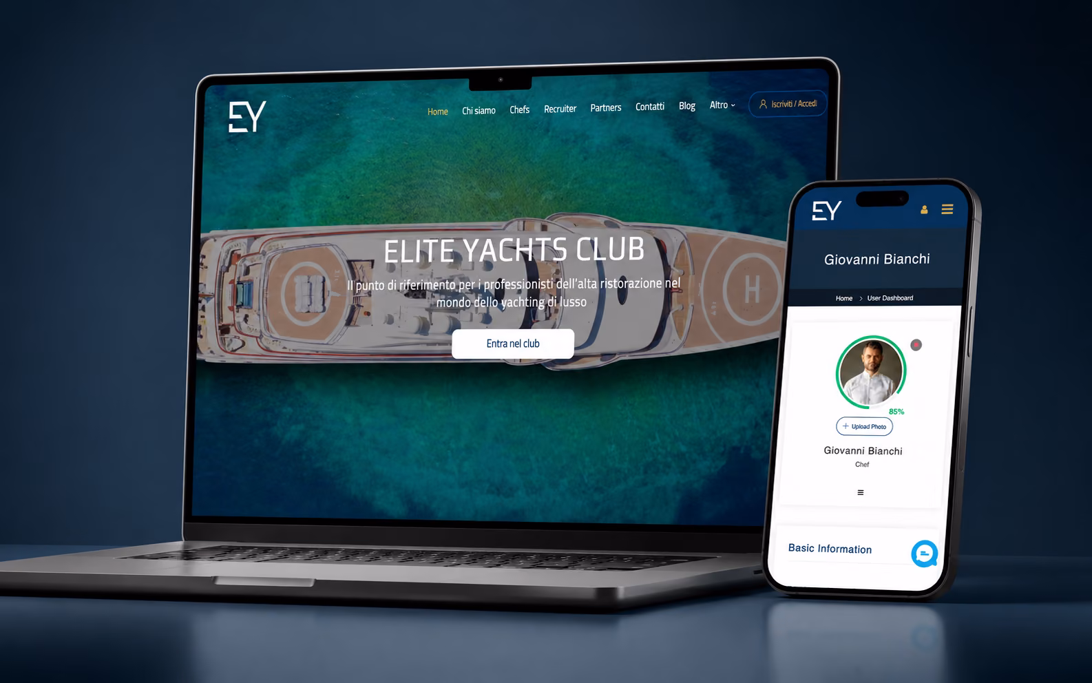 Elite Yachts Club