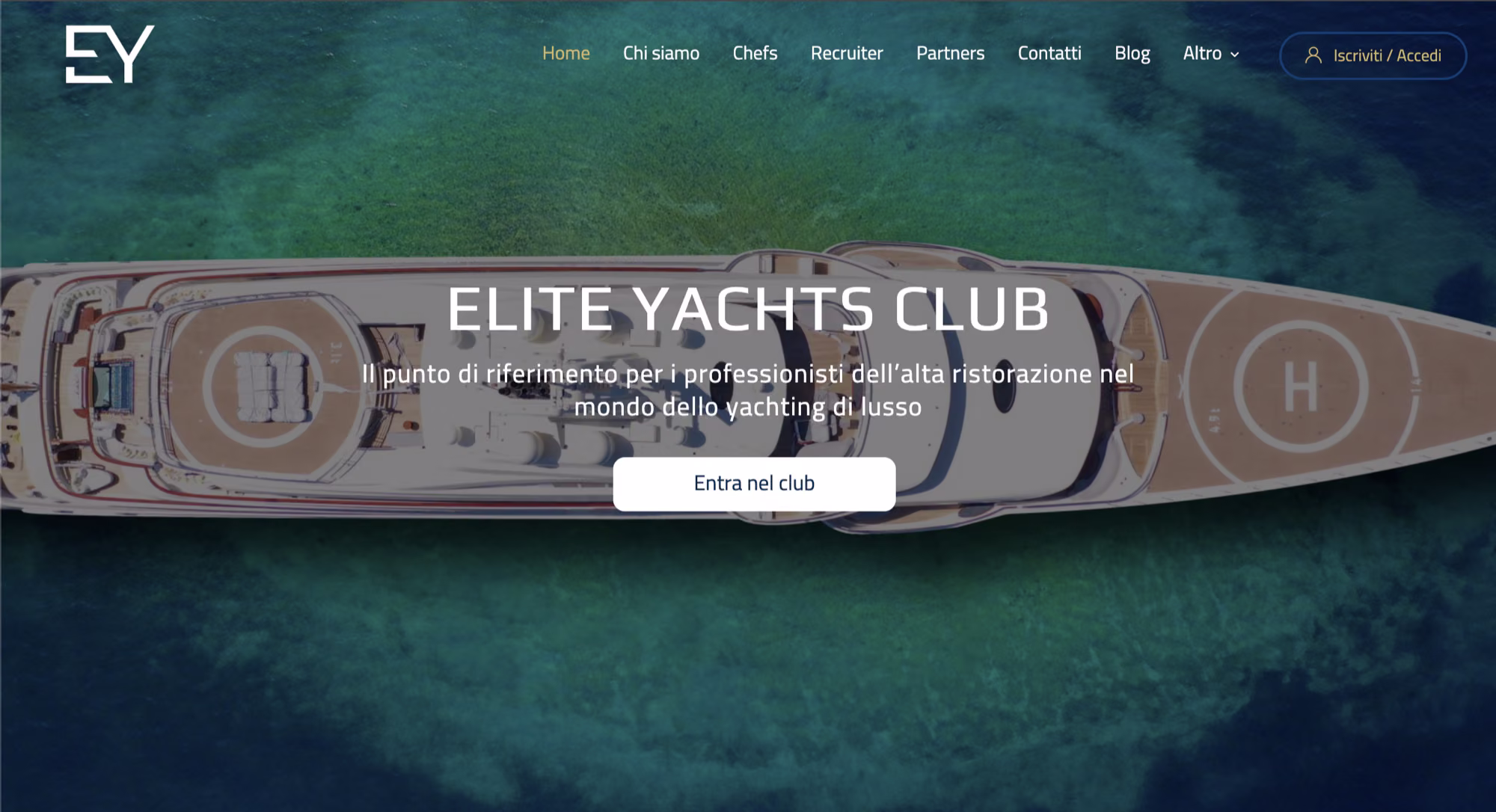 Elite Yachts Club