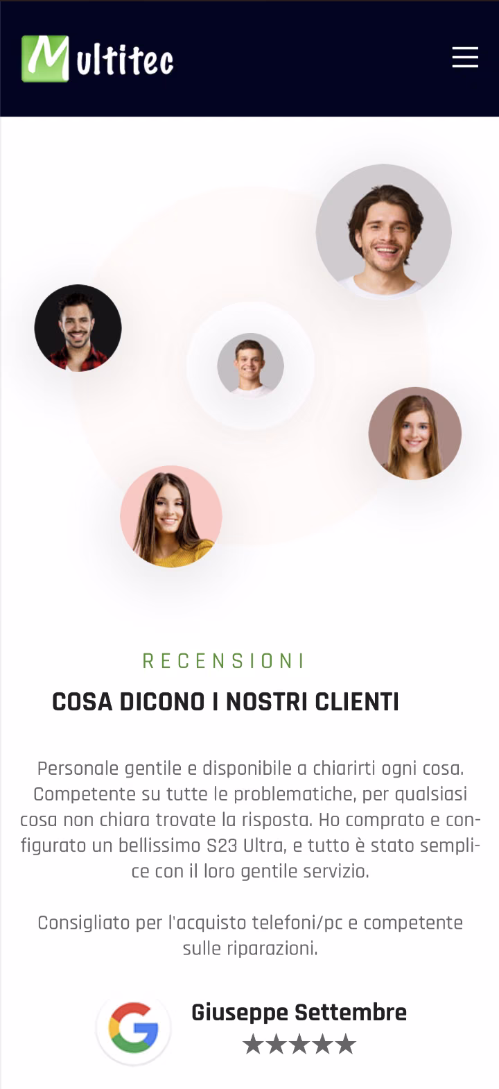 Multitec — le recensioni