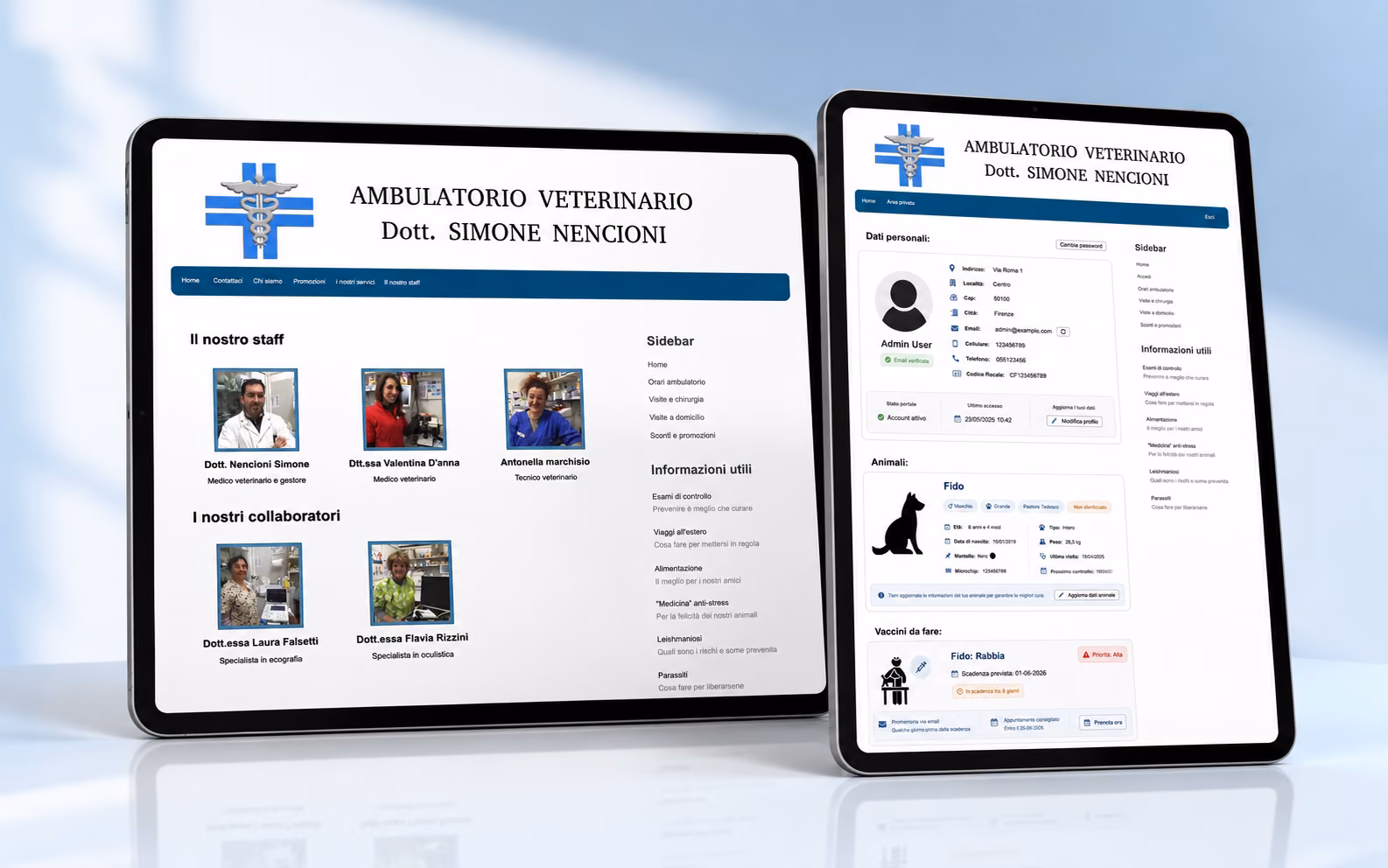 Veterinario Nencioni