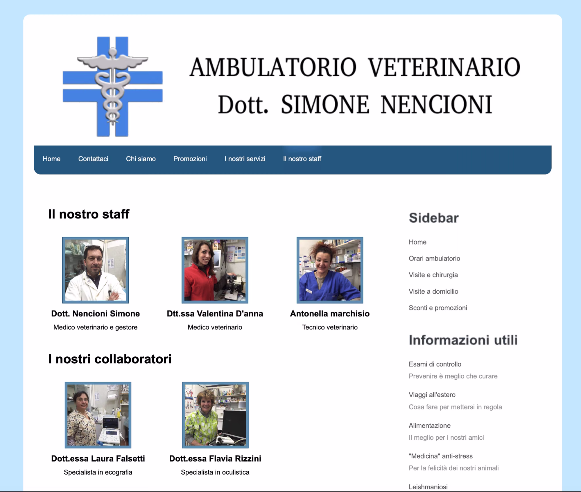 Veterinario Nencioni